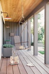 Veranda annesso alla casa (+210 foto): suggerimenti per l'uso ottimale dello spazio