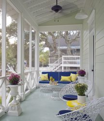 Veranda annesso alla casa (+210 foto): suggerimenti per l'uso ottimale dello spazio