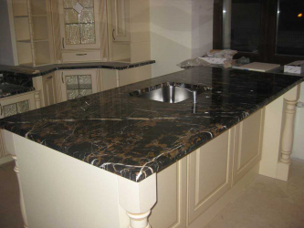 Lavelli in pietra - Una bella aggiunta alla cucina. 175+ (foto) rotondo, quadrato e angolo. Scegli con noi