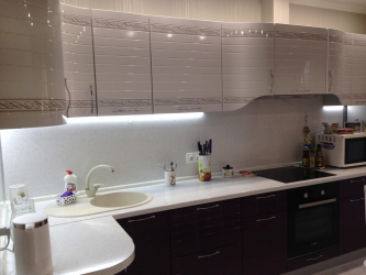 Taş lavabolar - Mutfağa güzel bir ektir. 175+ (Fotoğraf) yuvarlak, kare ve köşe. Bizimle seçiniz