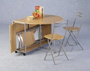 Lipat meja dapur (kecil, bujur, kaca): Bagaimana untuk memilih? Di mana hendak meletakkan? Bagaimana untuk menghiasi?