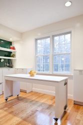 Mesa de cocina plegable (pequeña, ovalada, de vidrio): ¿Cómo elegir? Donde poner ¿Cómo decorar?