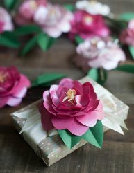 Hoe maak je rozen met je eigen handen van papier: stapsgewijze instructies voor beginners (190+ foto's)
