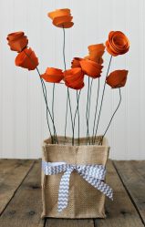 How to make roses from paper with your own hands: Step-by-step instructions for beginners (190+ Photos)