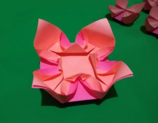 So erstellen Sie aus eigenen Händen Rosen aus Papier: Schritt-für-Schritt-Anleitung für Anfänger (190+ Fotos)