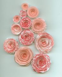 Как да си направим рози от хартия със собствените си ръце: инструкции стъпка по стъпка за начинаещи (190+ снимки)