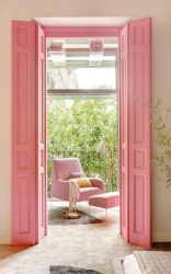 Cuento de hadas rosa: 220+ (Foto) Combinaciones de opciones en el interior de diferentes habitaciones