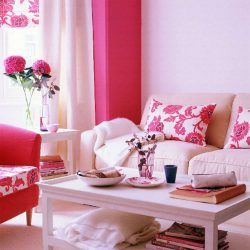 Cuento de hadas rosa: 220+ (Foto) Combinaciones de opciones en el interior de diferentes habitaciones