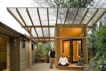 Παραλλαγές του όμορφου κήπου Pavilions do-it-yourself (245+ Φωτογραφίες) - Πώς να μετατραπεί σε μια πραγματική διακόσμηση; (ξύλο, μέταλλο, πολυανθρακικό)