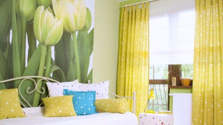 La combinación del color verde claro en los modernos interiores de moda: 185+ (Foto) Diseño para la cocina, sala de estar, dormitorio