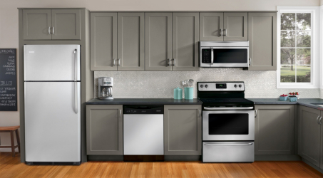 Gray kitchen: 50 shades of interior variations. 250+ (photo) combinations in design