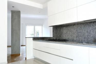 Cozinha cinza: 50 tons de variações interiores. 250+ combinações (foto) no design
