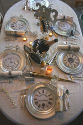 Festive table setting (280+ Photos): Tehnologie și reguli pentru organizarea meselor