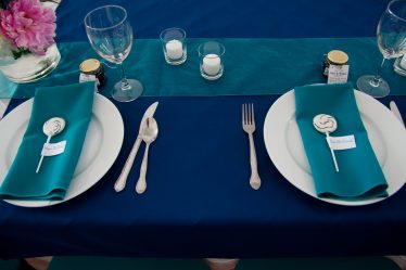 Технология за сервиране на маса за обяд - грижа за близки (225+ снимки)