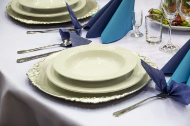 Teknisk bordservis för middag - Skötsel av nära och kära (225+ bilder)