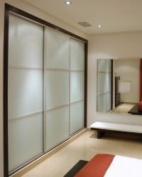 Design moderne des armoires dans le couloir: 95+ Photos - Idées de rénovation intérieure