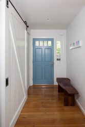 Design moderne des armoires dans le couloir: 95+ Photos - Idées de rénovation intérieure