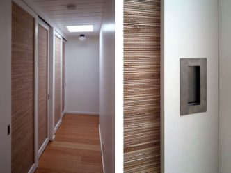 Design moderno degli armadi nel corridoio: 95+ Foto - Idee per la ristrutturazione degli interni