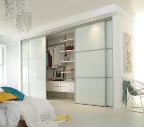 Wardrobe in the bedroom: find the wardrobe of your dreams. The most relevant and practical models