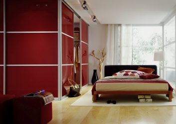 Wardrobe in the bedroom: find the wardrobe of your dreams. The most relevant and practical models