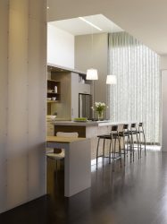 Wie näht man Vorhänge für die Küche mit eigenen Händen? 70 + Stilvolle Fotoideen + Bewertungen