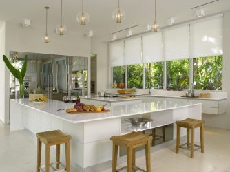 Comment coudre des rideaux pour la cuisine avec vos propres mains? Plus de 70 idées photo élégantes + critiques