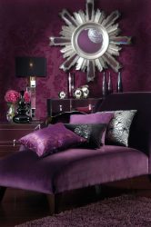 Lilac Färg i inredningen - 210+ (Foto) Stort utbud och kombination av färger