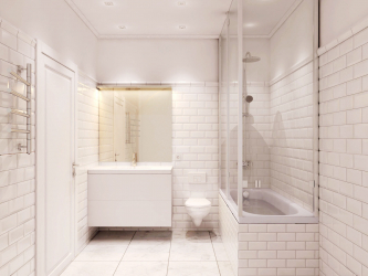 الحمامات الاسكندنافية: البساطة والراحة والراحة (200+ صورة). إنشاء منطقة الراحة لنفسك