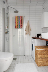 Σκανδιναβικά μπάνια: απλότητα, ευκολία και άνεση (200+ φωτογραφίες). Δημιουργήστε μια ζώνη άνεσης για τον εαυτό σας