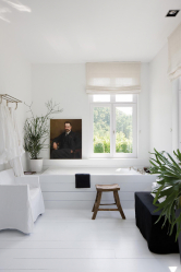 Băi scandinave: simplitate, confort și confort (200 + fotografii). Creați o zonă de confort pentru dvs.