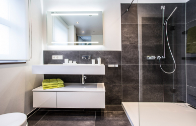 Salles de bains scandinaves: simplicité, commodité et confort (200+ photos). Créer une zone de confort pour vous-même