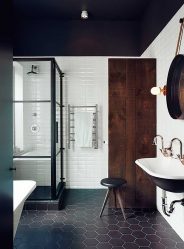 Petite salle de bain combinée avec toilette (plus de 50 photos): 12 méthodes de correction d'espace uniques