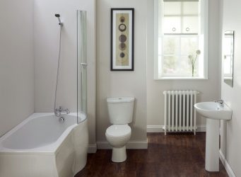 शौचालय के साथ संयुक्त छोटा बाथरूम (50+ फोटो): अद्वितीय अंतरिक्ष सुधार के 12 तरीके