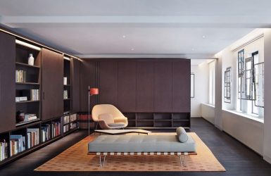 Oturma odasında modern duvarlar (370+ Fotoğraf): Modern oda tarzı