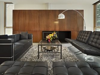 Những bức tường hiện đại trong phòng khách (hơn 370 ảnh): Phong cách phòng hiện đại