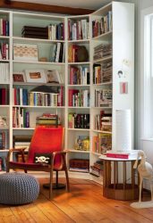 Paredes modernas en la sala de estar (más de 370 fotos): estilo de habitación moderna