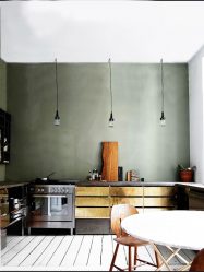 TOP-15 Gli stili più spettacolari del design moderno della cucina (oltre 210 foto)