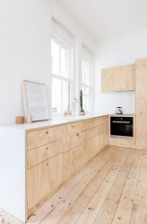 TOP-15 Modern mutfak tasarımının en muhteşem stilleri (210+ Fotoğraf)