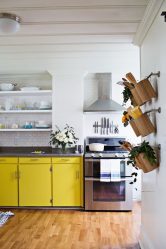 TOP-15 Gli stili più spettacolari del design moderno della cucina (oltre 210 foto)
