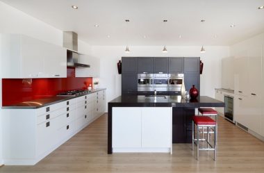 TOP-15 The most spectacular styles of modern kitchen design (210+ Photos)