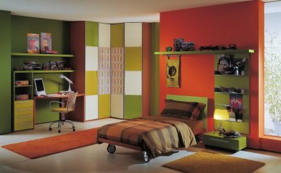 Style de chambre pour les adolescents (175+ Photos) - Design personnalisé, adapté à tous les besoins