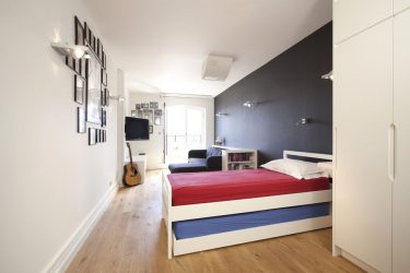 Estilos de quarto para adolescentes (mais de 175 fotos) - Designs personalizados, adaptados a todas as necessidades
