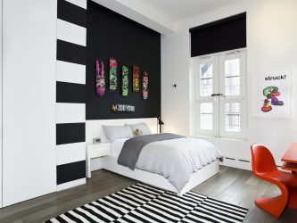 Стил за стая за тийнейджъри (175+ снимки) - Индивидуални дизайни, съобразени с всички нужди