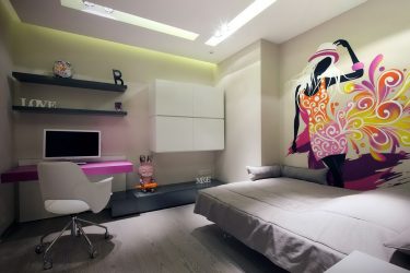 किशोर के लिए कमरे की शैली (175+ फोटो) - सभी आवश्यकताओं के अनुरूप, अनुकूलित डिजाइन