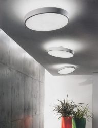 Lâmpadas modernas no interior: 175 + (foto) teto, parede, transformando