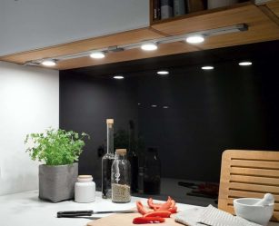 인테리어의 현대 램프 : 175+ (사진) 천장, 벽, 선반