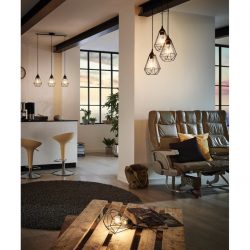 Moderne Lampen im Innenraum: 175+ (Foto) Decke, Wand, Drehen