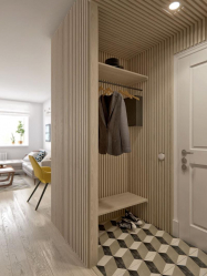 Avez-vous besoin d’un vestibule dans la maison: solutions simples pour le confort et la chaleur (135 + Photo). Nous faisons un espace supplémentaire avec leurs propres mains