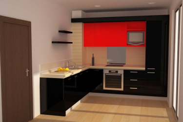 التلفزيون في المطبخ - عملي ، أنيق ، أصلي (135+ صور). أفضل خيارات الإقامة
