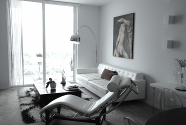 Staanlamp in het huis: een decorelement of een manier om stijl en comfort te creëren? 200+ (Foto's) vloeropties voor woonkamer, slaapkamer en keuken